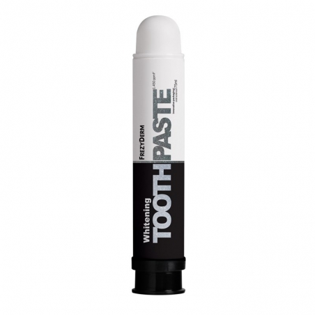 Frezyderm Οδοντόκρεμα Whitening Με Φθόριο 1.450ppm 75ml