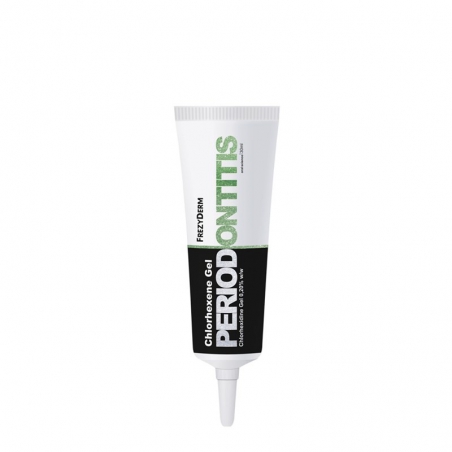 Frezyderm Chlorhexene Gel Για την Περιοδοντίτιδα 30ml