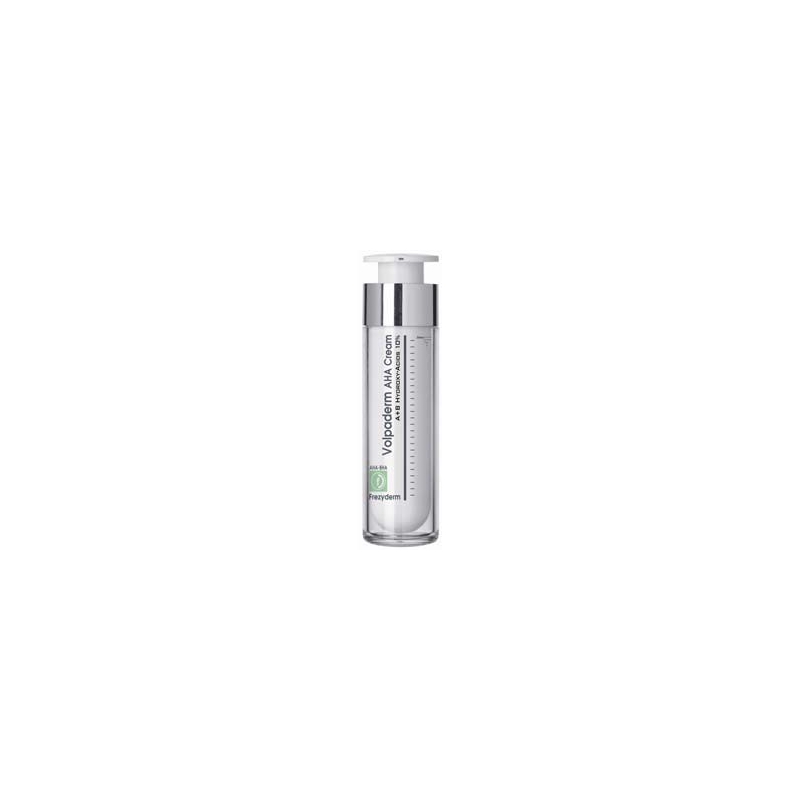 Frezyderm Volpaderm AHA Απολεπιστική και ενυδατική κρέμα προσώπου 50ml