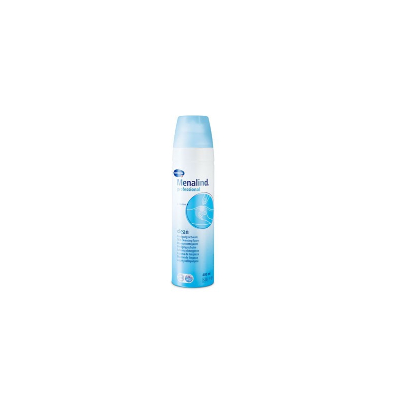 Hartmann Menalind Professional Clean Αφρός Καθαρισμού 400ml