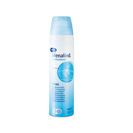 Hartmann Menalind Professional Clean Αφρός Καθαρισμού 400ml