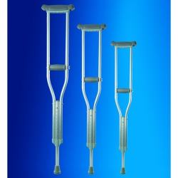 Anatomic Help 0621 Πατερίτσα παιδική μεταλλική 90-110 cm