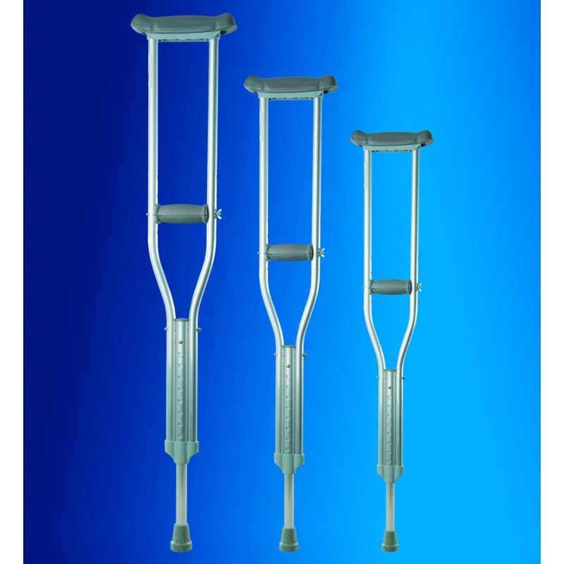 Anatomic Help 0621 Πατερίτσα παιδική μεταλλική 90-110 cm