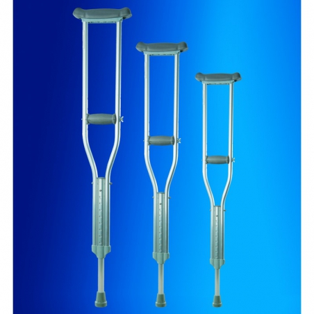 Anatomic Help 0621 Πατερίτσα παιδική μεταλλική 90-110 cm