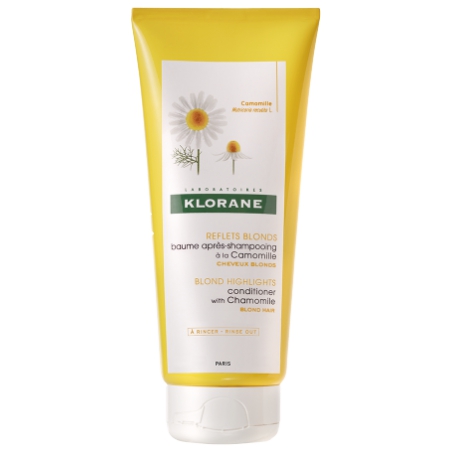 Klorane Baume Apres Shampoo Camomille Μαλακτική Κρέμα Με Χαμομήλι 200ml Klorane Baume Apres Shampoo Camomille Μαλακτική Κρέμα Με Χαμομήλι 200ml