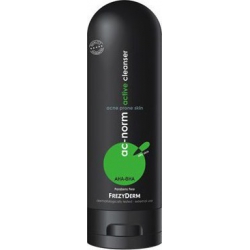 Frezyderm AC-Norm Active Cleanser Απαλό υγρό καθαρισμού για το λιπαρό δέρμα 200 ml