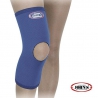 Johns Επιγονατίδα Basic II Με Τρύπα Neoprene 120145 Μπλε