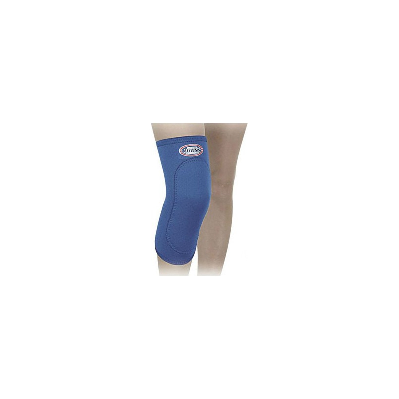 Johns Επιγονατίδα Με Ενίσχυση Basic Forte 120130 Μπλε