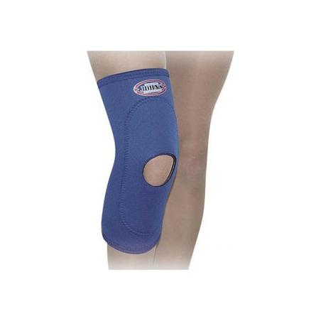 Johns Basic Pro Επιγονατίδα Με Ενίσχυση & Τρύπα 120131 Μπλέ Johns Basic Pro Επιγονατίδα Με Ενίσχυση & Τρύπα 120131 Μπλέ