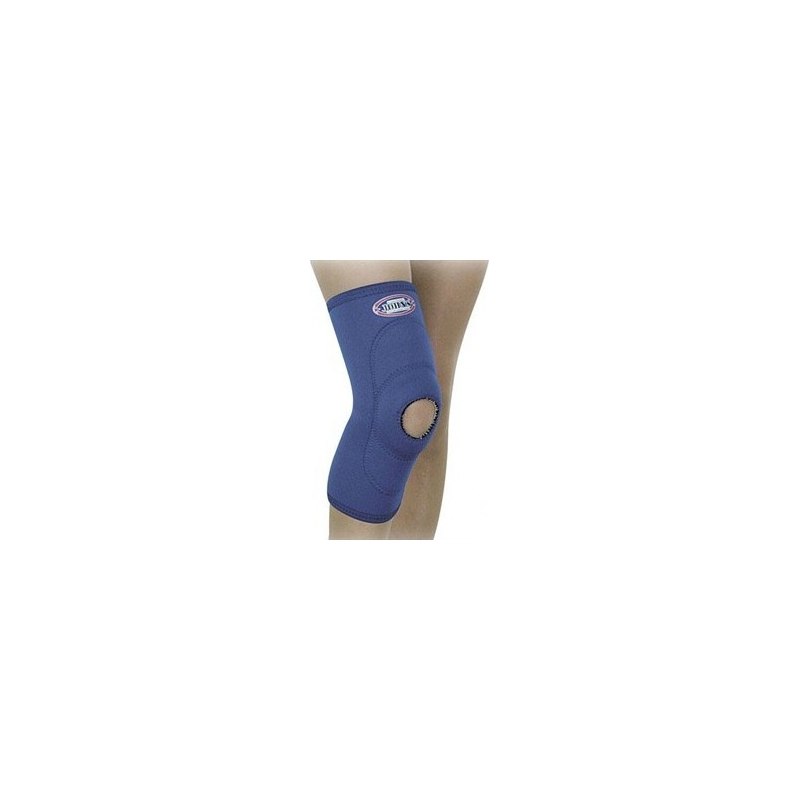 Johns Walkers Επιγονατίδα Με Ενίσχυση Τρύπα & Πελότα Neoprene 120132 Μπλέ