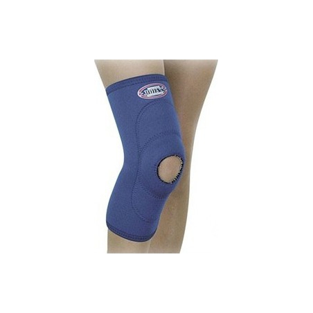 Johns Walkers Επιγονατίδα Με Ενίσχυση Τρύπα & Πελότα Neoprene 120132 Μπλέ