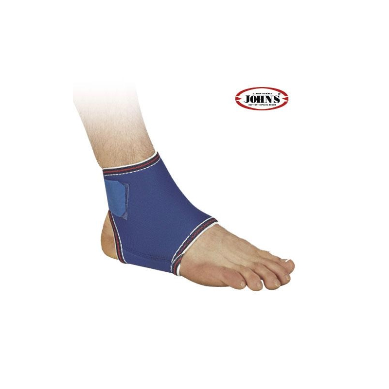 Johns Επιστραγαλίδα Κοντή Neoprene 120160 Μπλέ