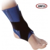 Johns Επιστραγαλίδα Με Ελάσματα & Δετήρα Neoprene Μπλε 120156