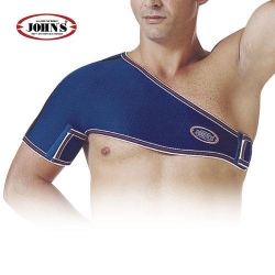 Johns Ωμίτης Αυτοκόλλητος Neoprene 120126 Δεξιός Μπλε