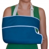 Johns Φάκελος Με Ζώνη Ακινητοποίησης Ώμου 12597 One Size Μπλε
