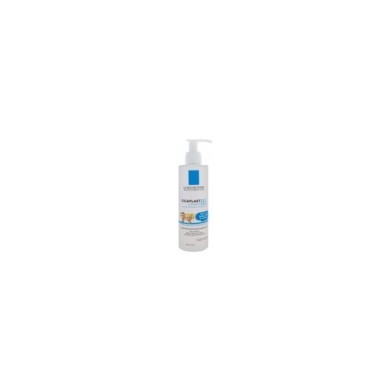La Roche Posay Cicaplast Lavant B5 Purifying Soothing Foaming Gel 200ml