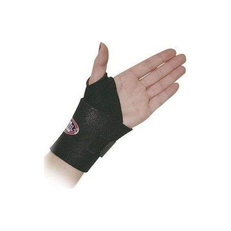 John's Wrap Around Black Line S-XL Δέστρα Καρπού 120123