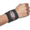 John's Wrap Around Black Line One Size Επικάρπιο Αυτοκόλλητο Neoprene 120109