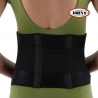 John's Ζώνη Ορθοπεδική Lumbo Wrap Around Black Line 120211