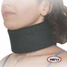 John's Κολάρο Αυχένος Μαλακό Wrap Around Black Line S-XL 15076