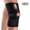 John's Επιγονατίδα Wrap Around Black Line One Size 120215
