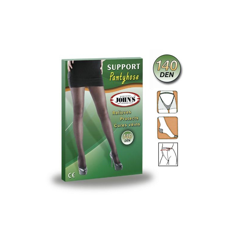 John's Καλσόν Εγκυμοσύνης 140 Den Fumo 2144837