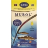Medichrom Murol Μουρουνέλαιο με γεύση Πορτοκάλι 250ml