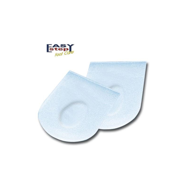 Johns Easy Step Foot Care Υποπτέρνια Σιλικόνης Για Ακάνθα Πτέρνας με Τρύπα 17242