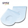 Johns Easy Step Foot Care Υποπτέρνια Σιλικόνης Για Ακάνθα Πτέρνας με Τρύπα 17242
