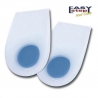 Johns Easy Step Foot Care Υποπτέρνια Σιλικόνης Slim Heel Cups 17221