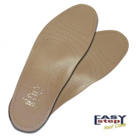 Johns Easy Step Foot Care Primex Ανατομικοί Πάτοι Δερμάτινοι 17237