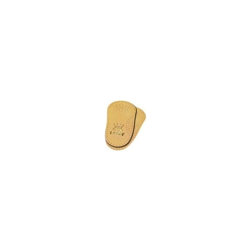 Johns Easy Step Foot Care Futura Πλατυποδίας Δερμάτινοι 17236