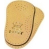 Johns Easy Step Foot Care Futura Πλατυποδίας Δερμάτινοι 17236