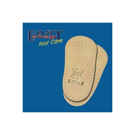 Johns Easy Step Foot Care Futura Kids Πλατυποδίας Δερμάτινοι 17270