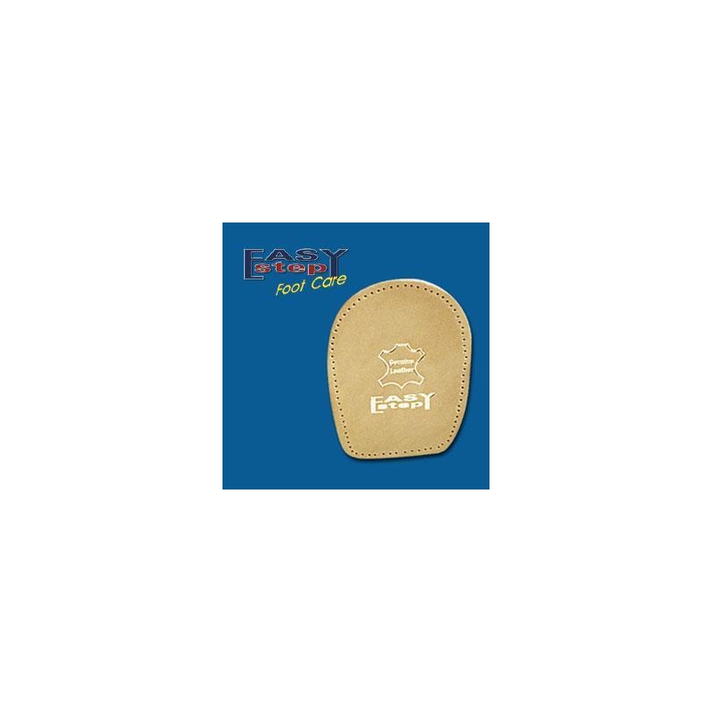 Johns Easy Step Foot Care Υποπτέρνια Δερμάτινα 17200 Μπεζ
