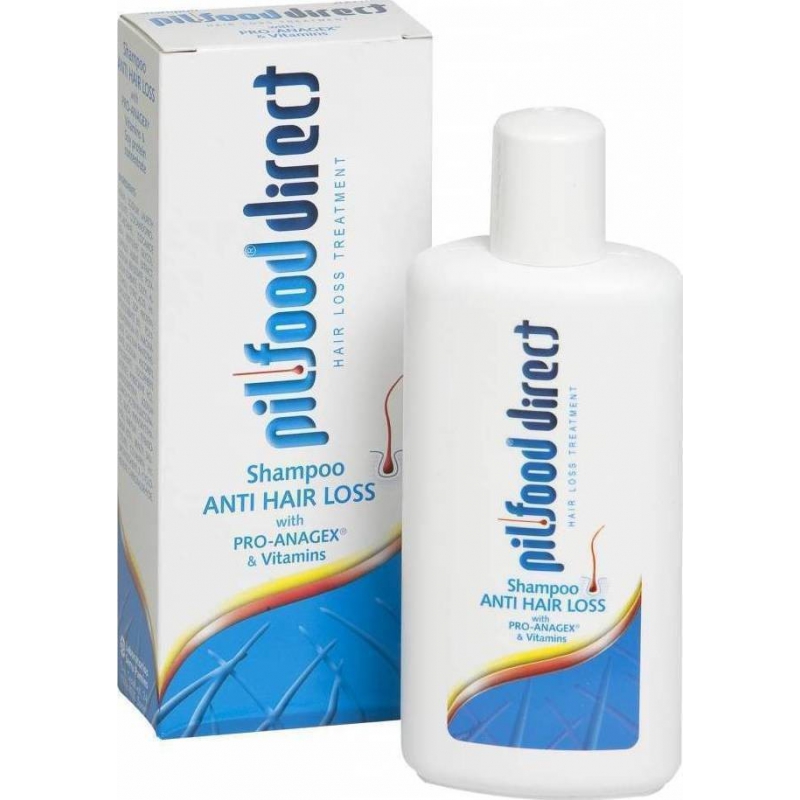 Pharmazac Pilfood Direct Anti Hair Loss Shampoo 200ml